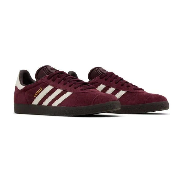 Adidas Gazelle 'Maroon Gum'