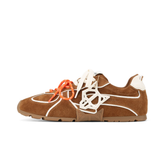NAKED WOLFE Ace Tan Suede
