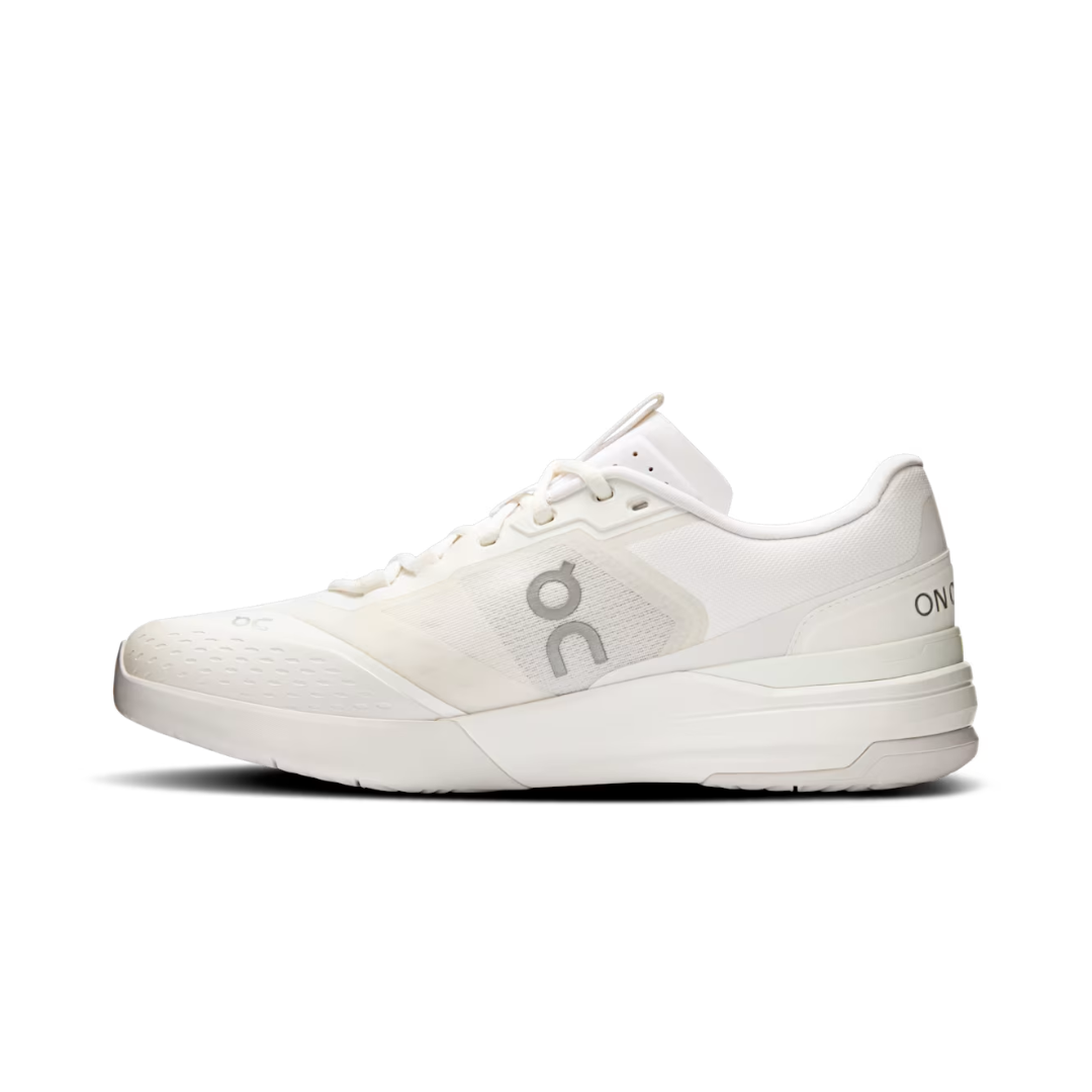 On The Roger Advantage Pro All White