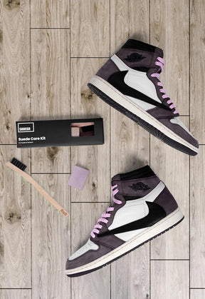 Dry Suede Cleaning Kit