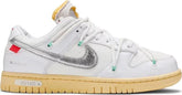 Off-White x Dunk Low 'Lot 01 of 50'