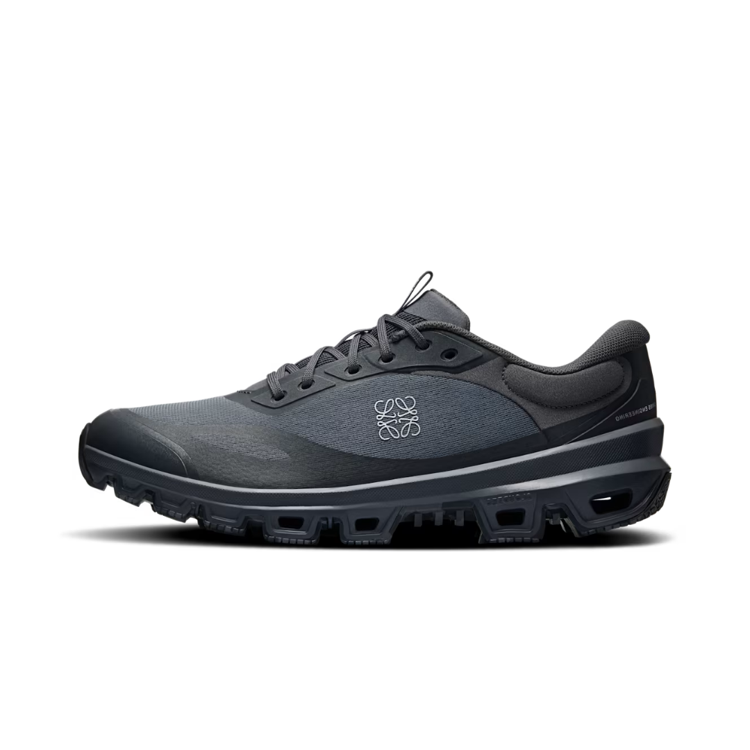 On Running Cloudventure 2 Loewe Gunmetal