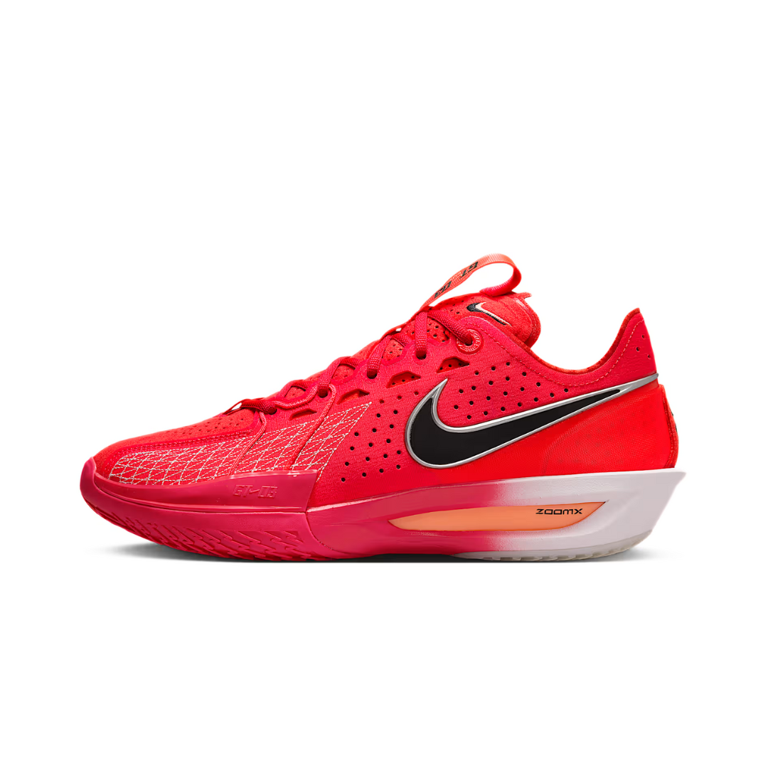 Nike Air Zoom GT Cut 3 Siren Red Summit White Atomic Pink Black