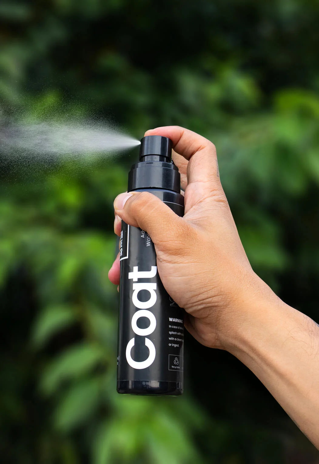 Coat - Water & Stain Repellent