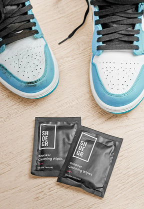 Sneaker Cleaning Wipes