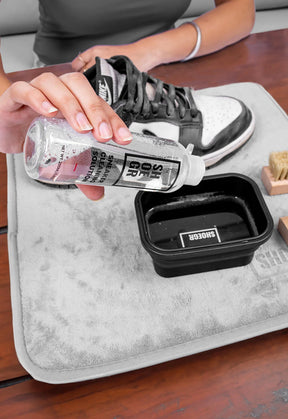 Sneaker Cleaning Solution