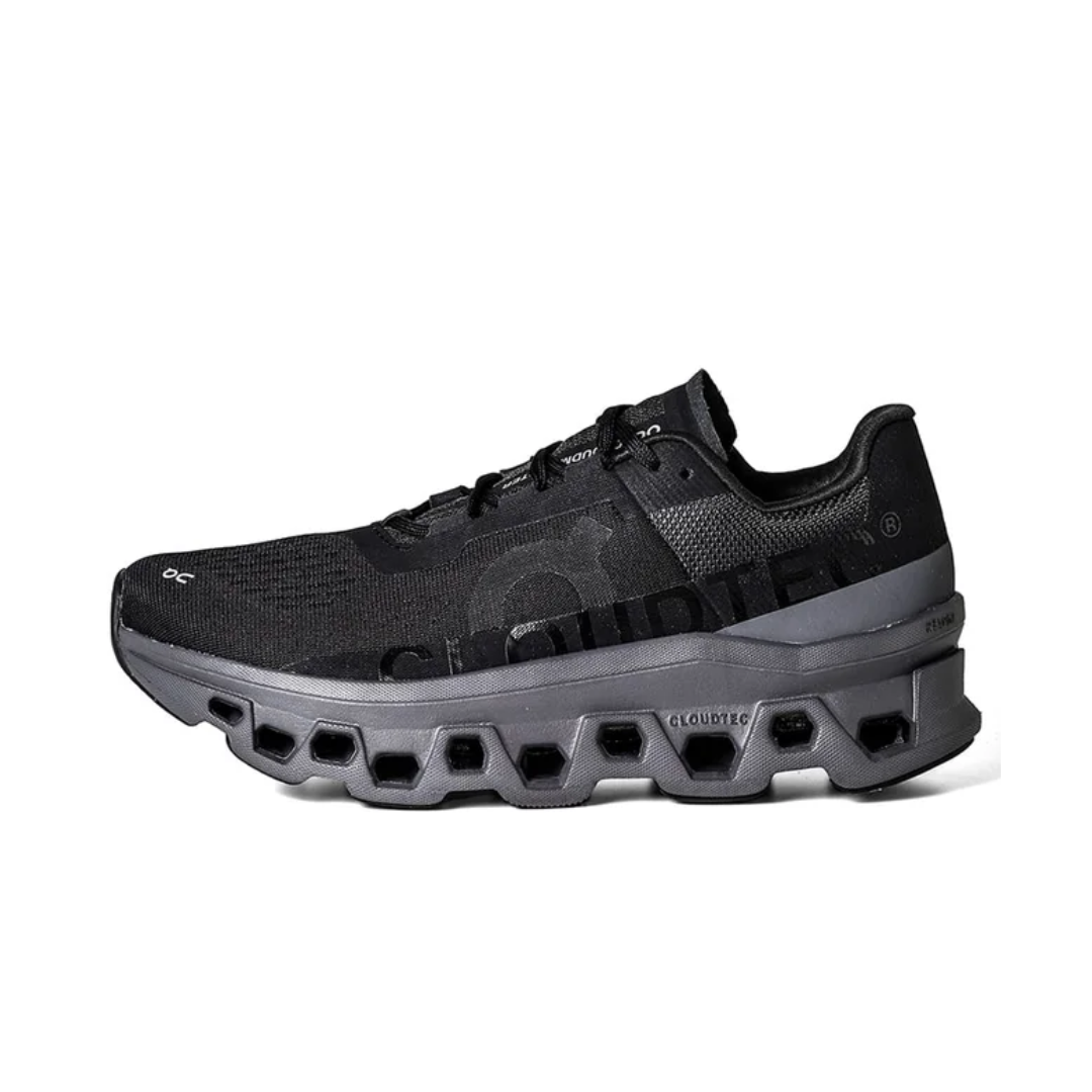 On Running Cloudmonster Black Magnet (W)