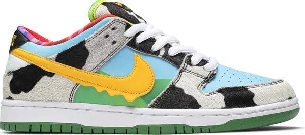 Ben & Jerry's x Nike Dunk Low SB "Chunky Dunky"