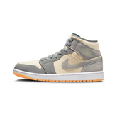 Jordan 1 Mid SE Coconut Milk Particle Grey