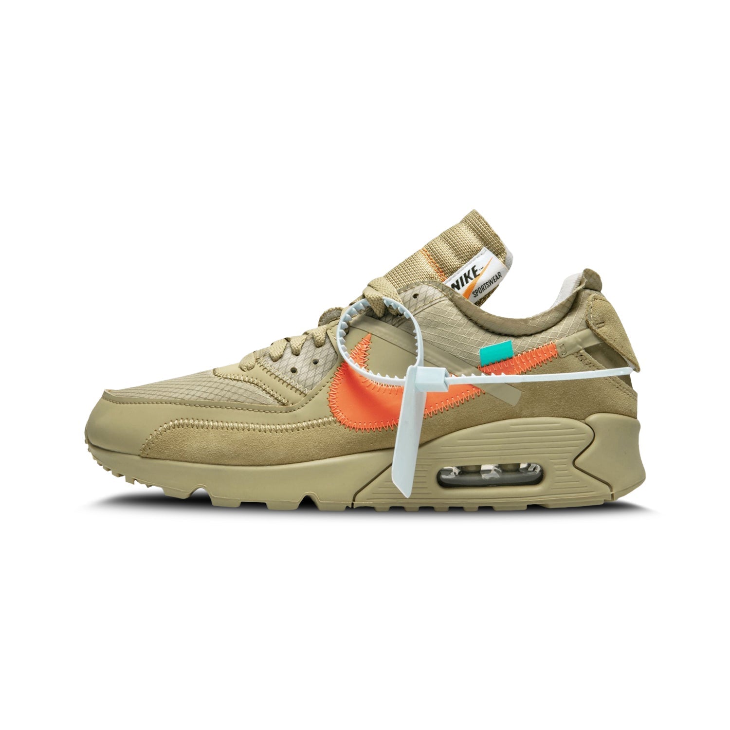 Nike Air Max 90 Off-White Desert Ore