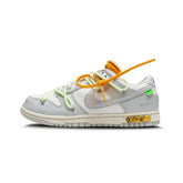 Nike Dunk Low Off-White Lot 43