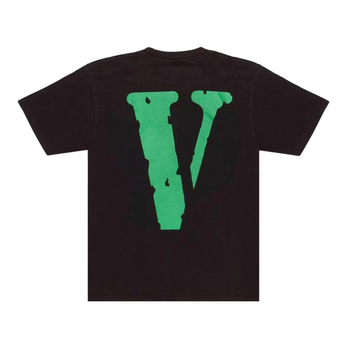 Vlone Friends T-Shirt 'Black/Green'