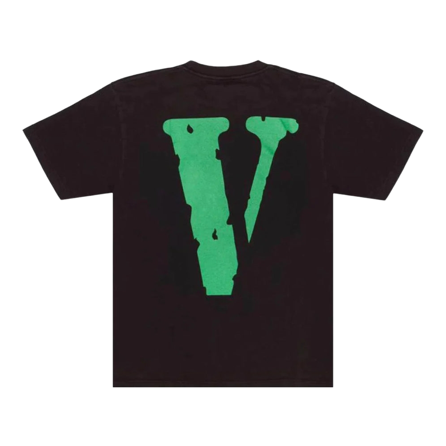 Vlone Friends T-Shirt 'Black/Green'