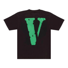 Vlone Friends T-Shirt 'Black/Green'