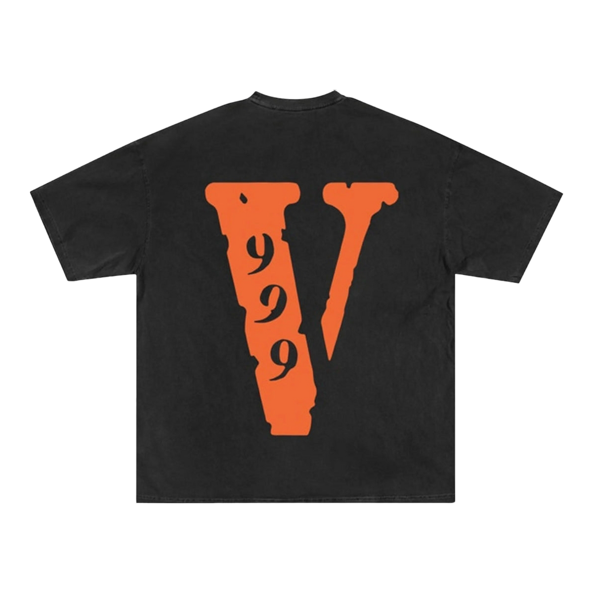 Vlone x Juice WRLD 999 Tee 'Black'