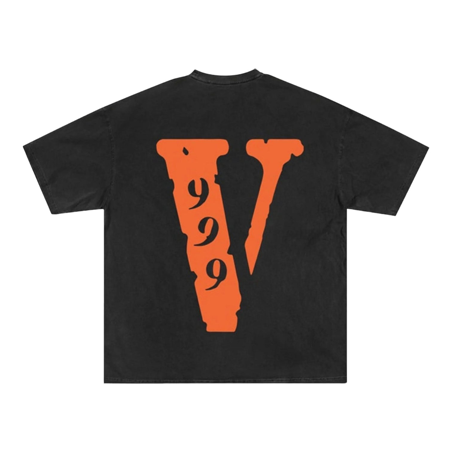 Vlone x Juice WRLD 999 Tee 'Black'