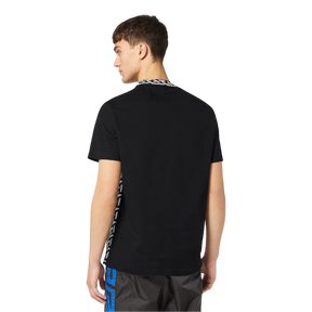 Versace SS22 La Greca Tee - Black