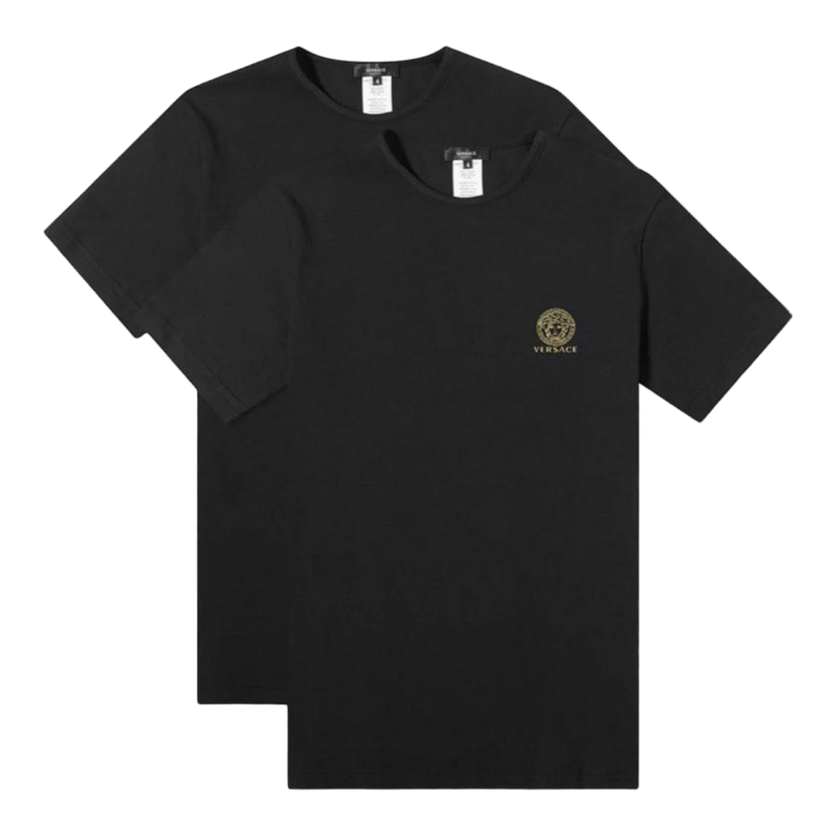 Versace Medusa Logo Under Tee