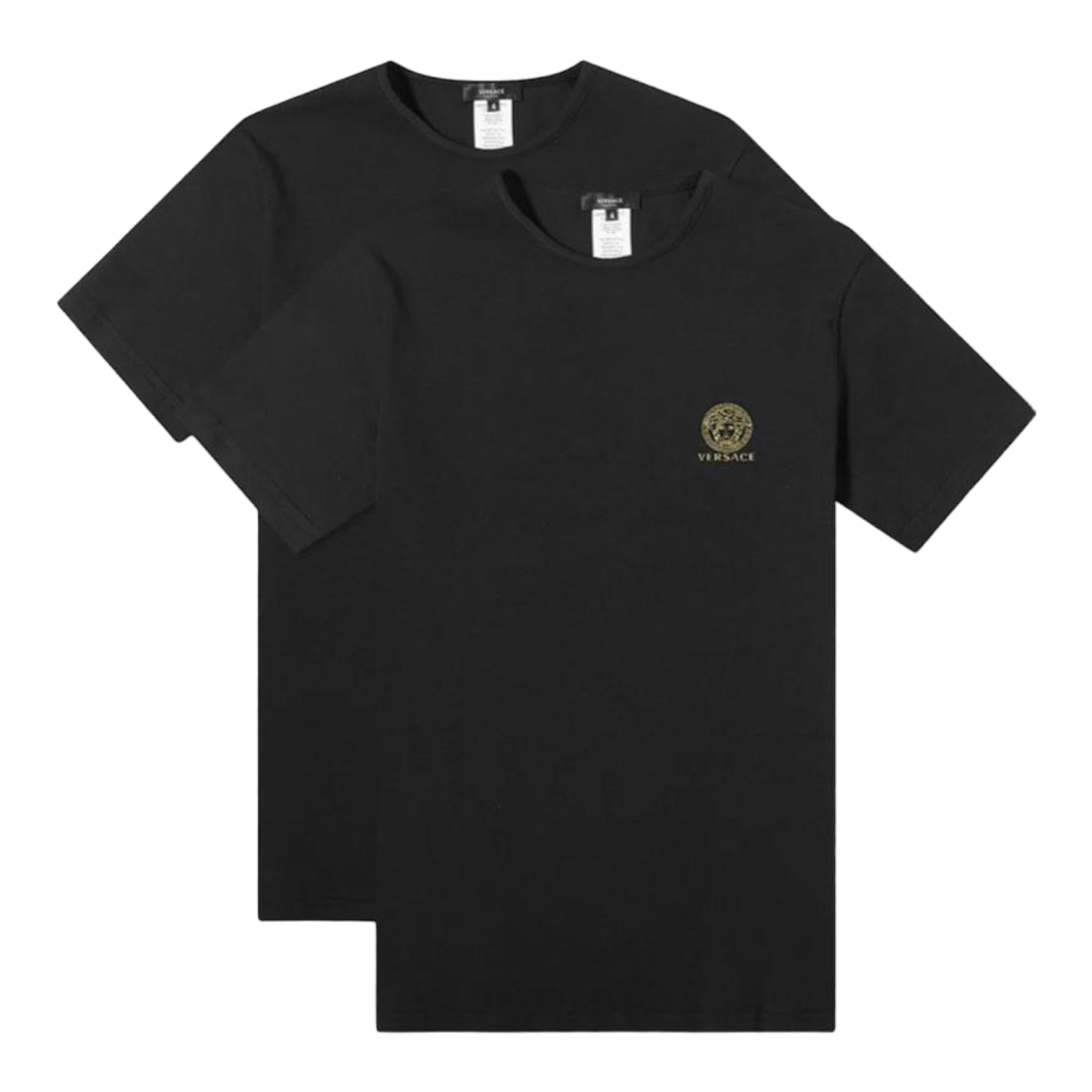 Versace Medusa Logo Under Tee