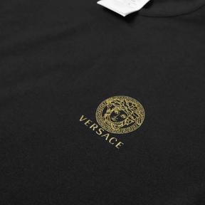 Versace Medusa Logo Under Tee