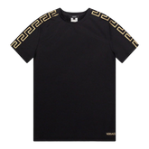 Versace Le Greca Sleeve Tee