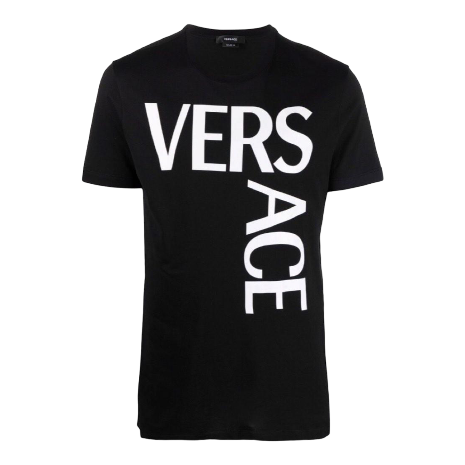 Versace Logo Print Tee