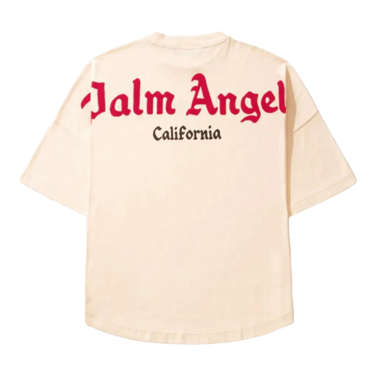 Palm Angels SS22 California Mock Tee