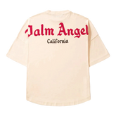 Palm Angels SS22 California Mock Tee