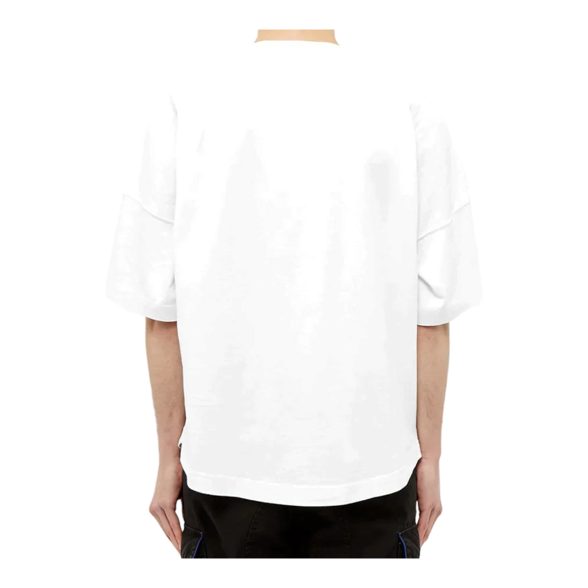 Palm Angels Front Logo Tee