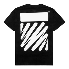 Off White Wave Diagonal Tee