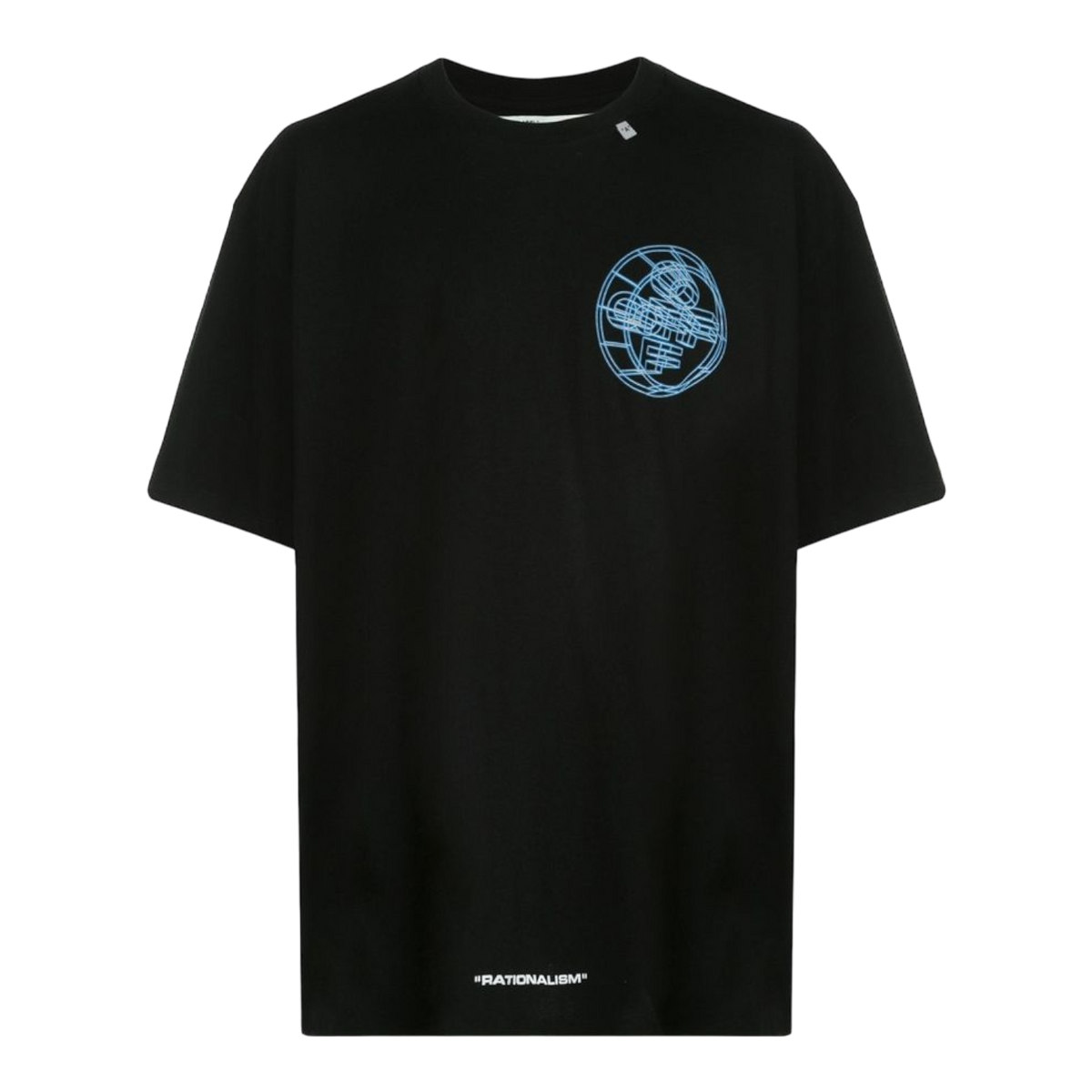 Off White Rationalism OS Tee