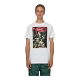 Off White Caravaggio Painting Slim Tee - White