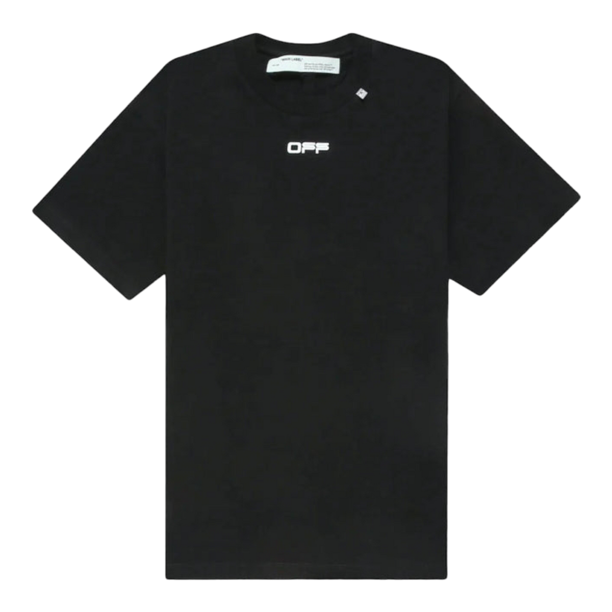 Off White Caravaggio Arrow Black Tee