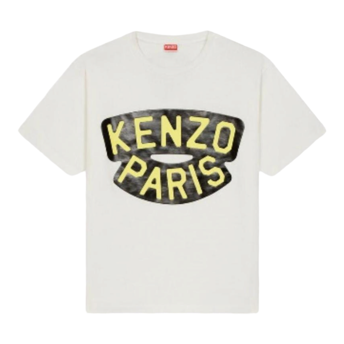 Kenzo Paris Tee - White