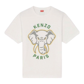 Kenzo ELEPHANT Tee - White