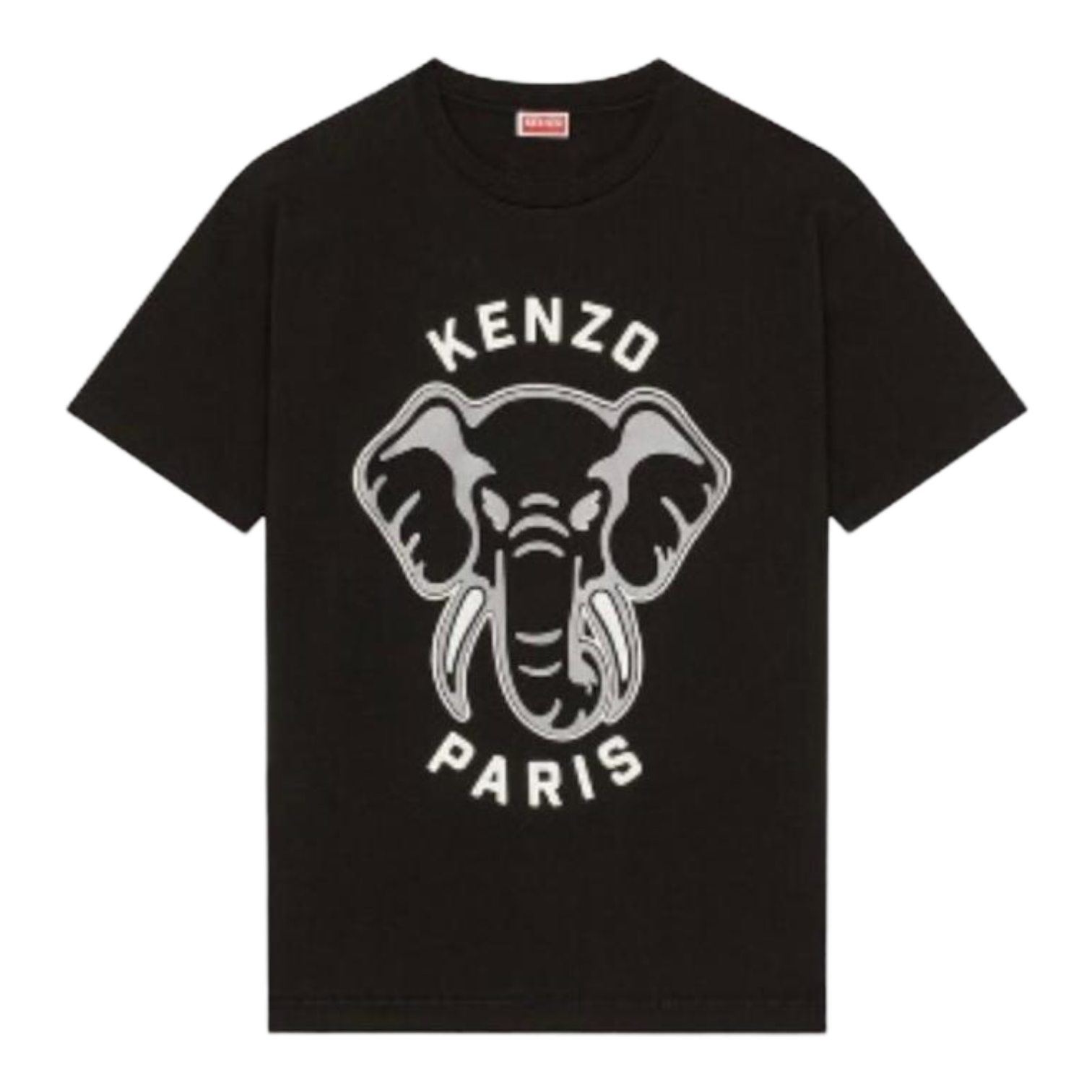 Kenzo ELEPHANT Tee - Black