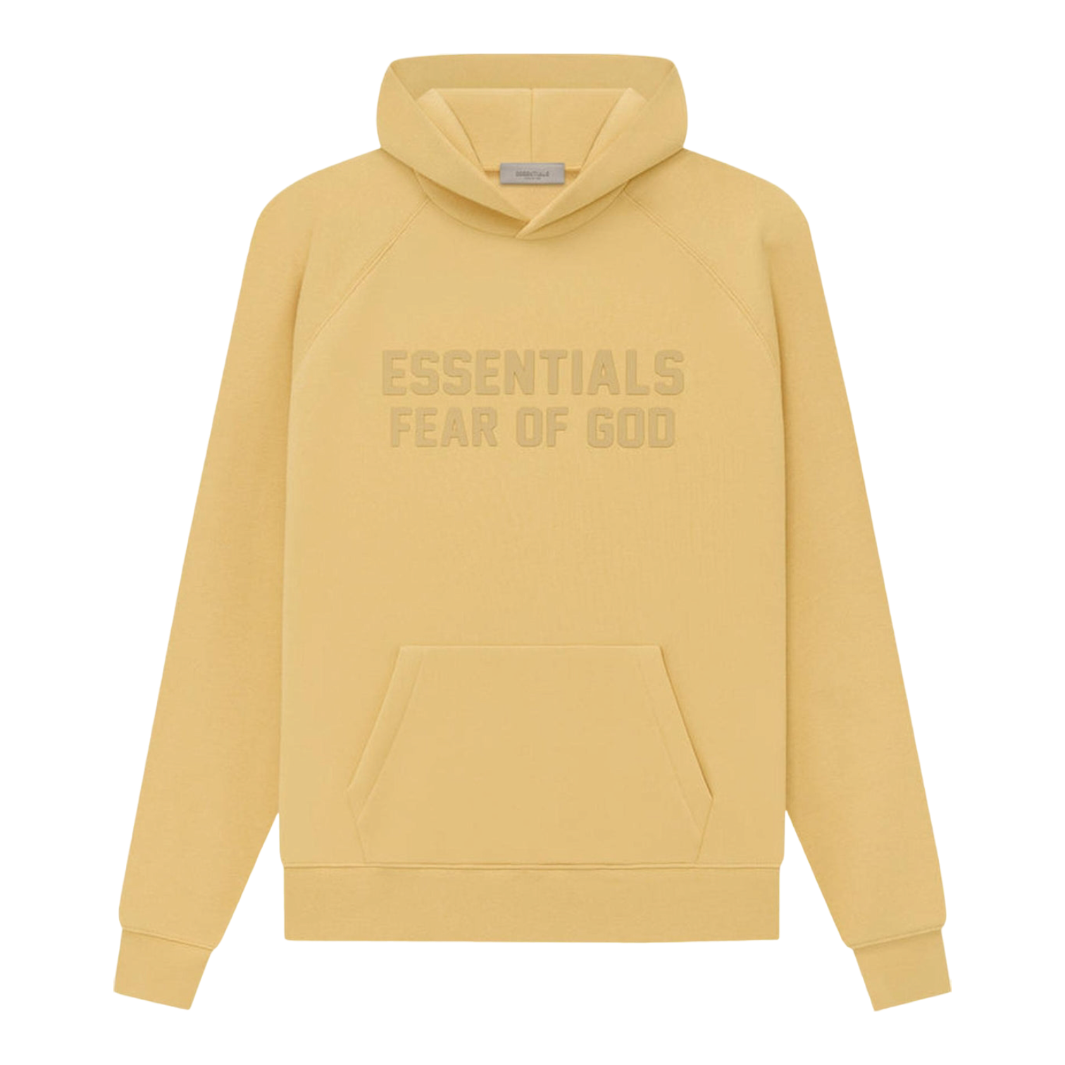 Essentials Light Tuscan Hoodie