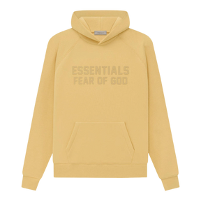 Essentials Light Tuscan Hoodie