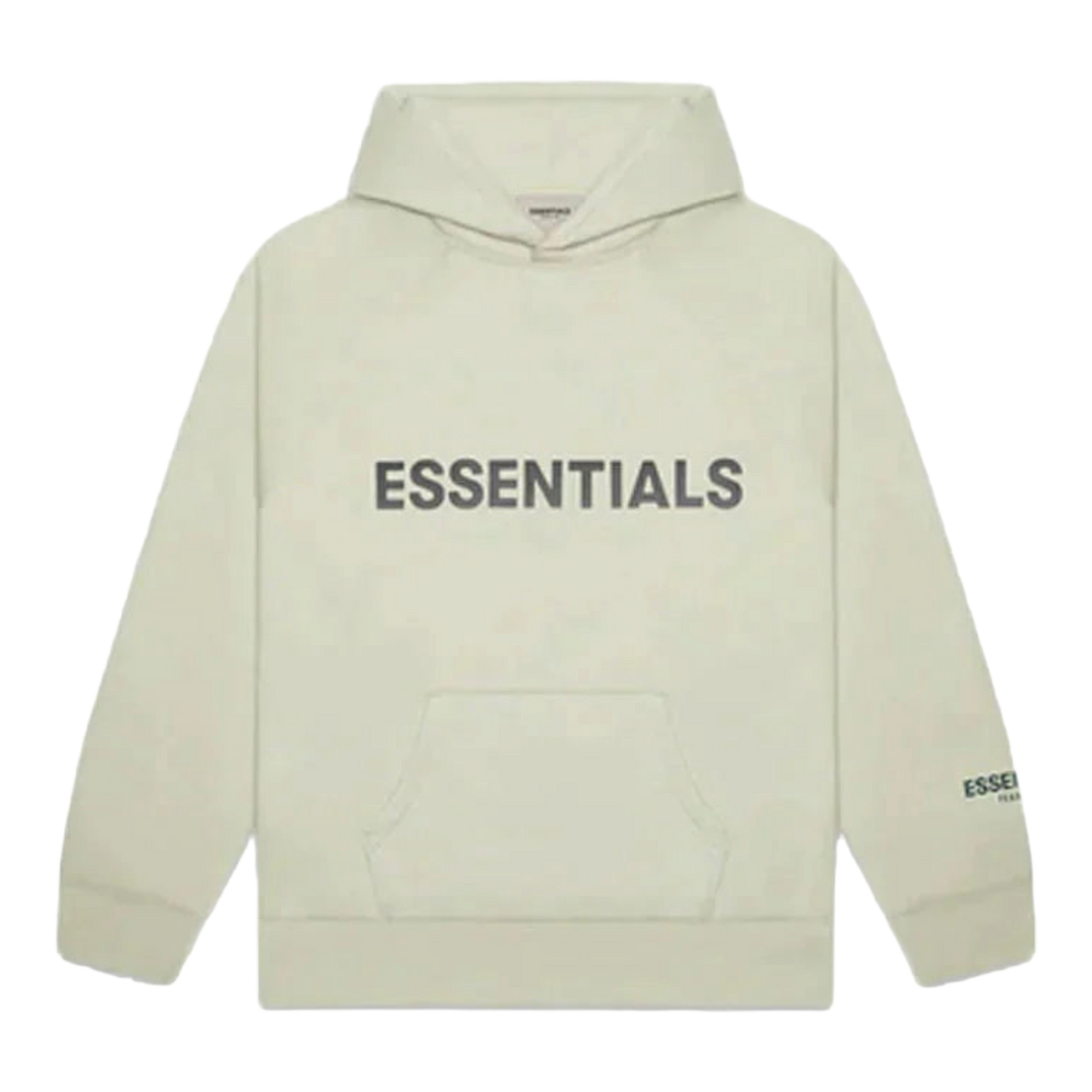 Essentials SS20 Hoodie Sage