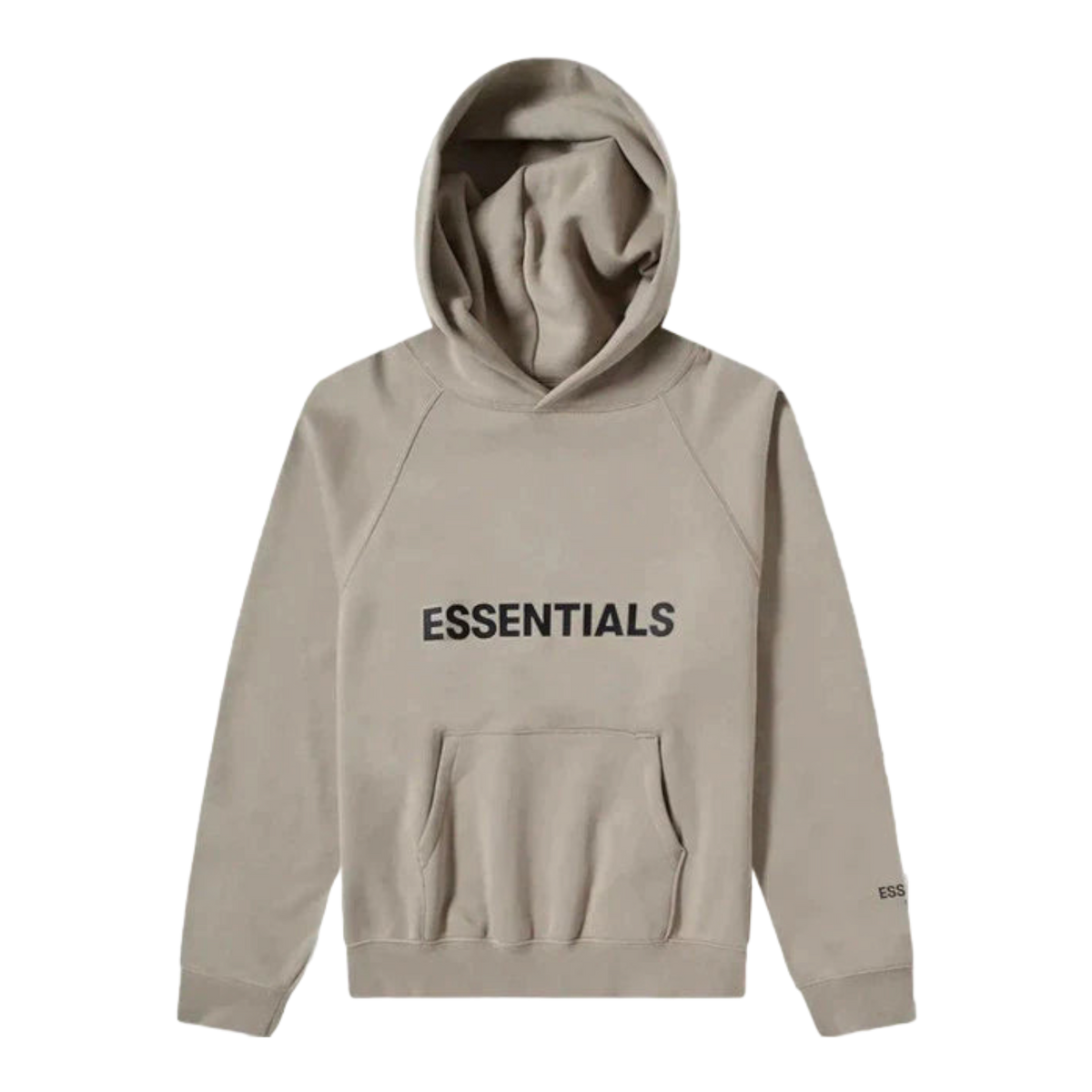 Essentials SS20 Hoodie Cement