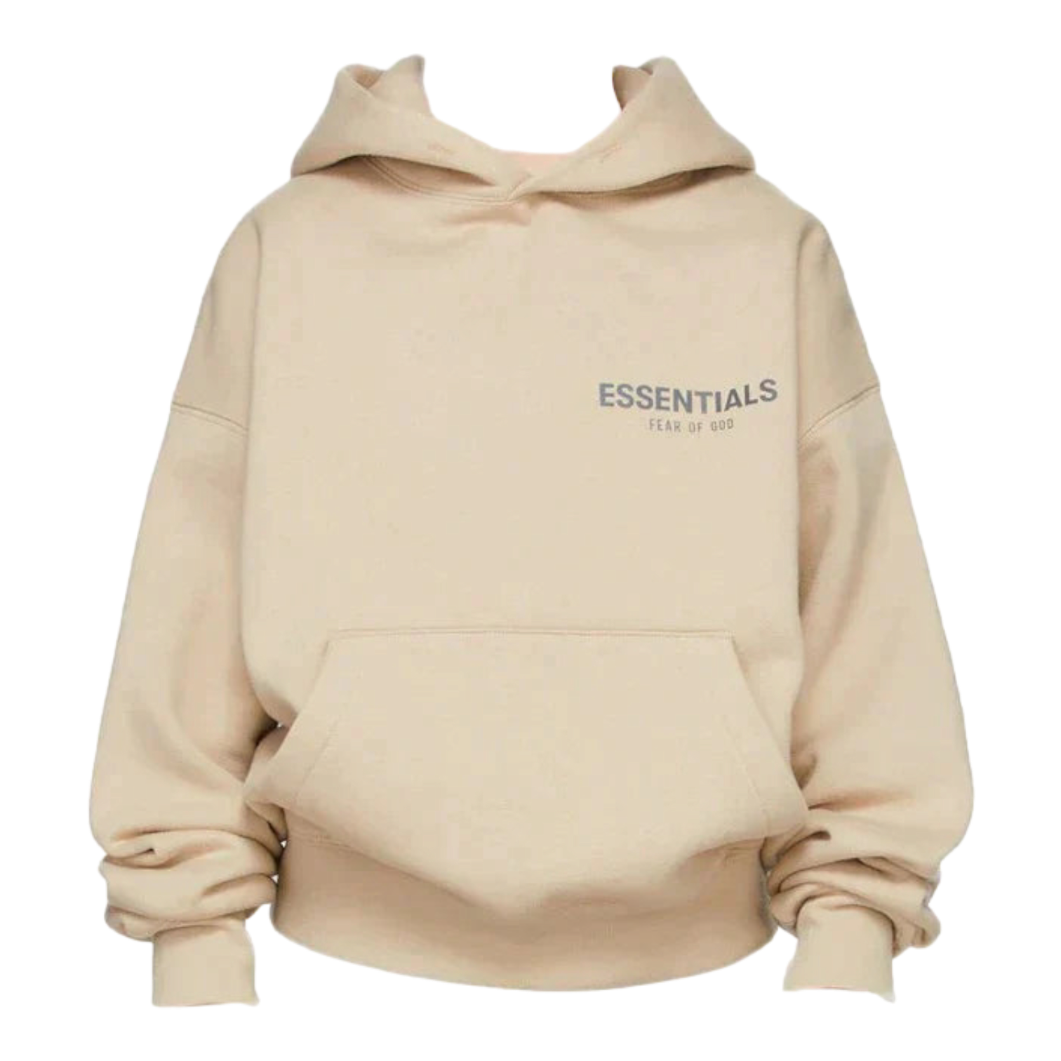 Essentials SSENSE Exclusive Pullover Hoodie Linen