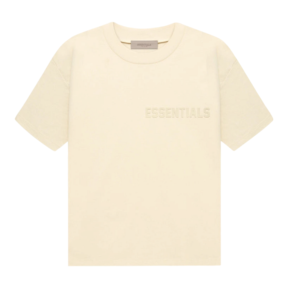 Essentials Eggshell Tee