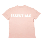 Essentials SS19 Reflective Tee Pink