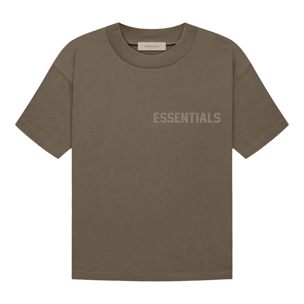 Essentials Short-Sleeve Tee 'Wood'