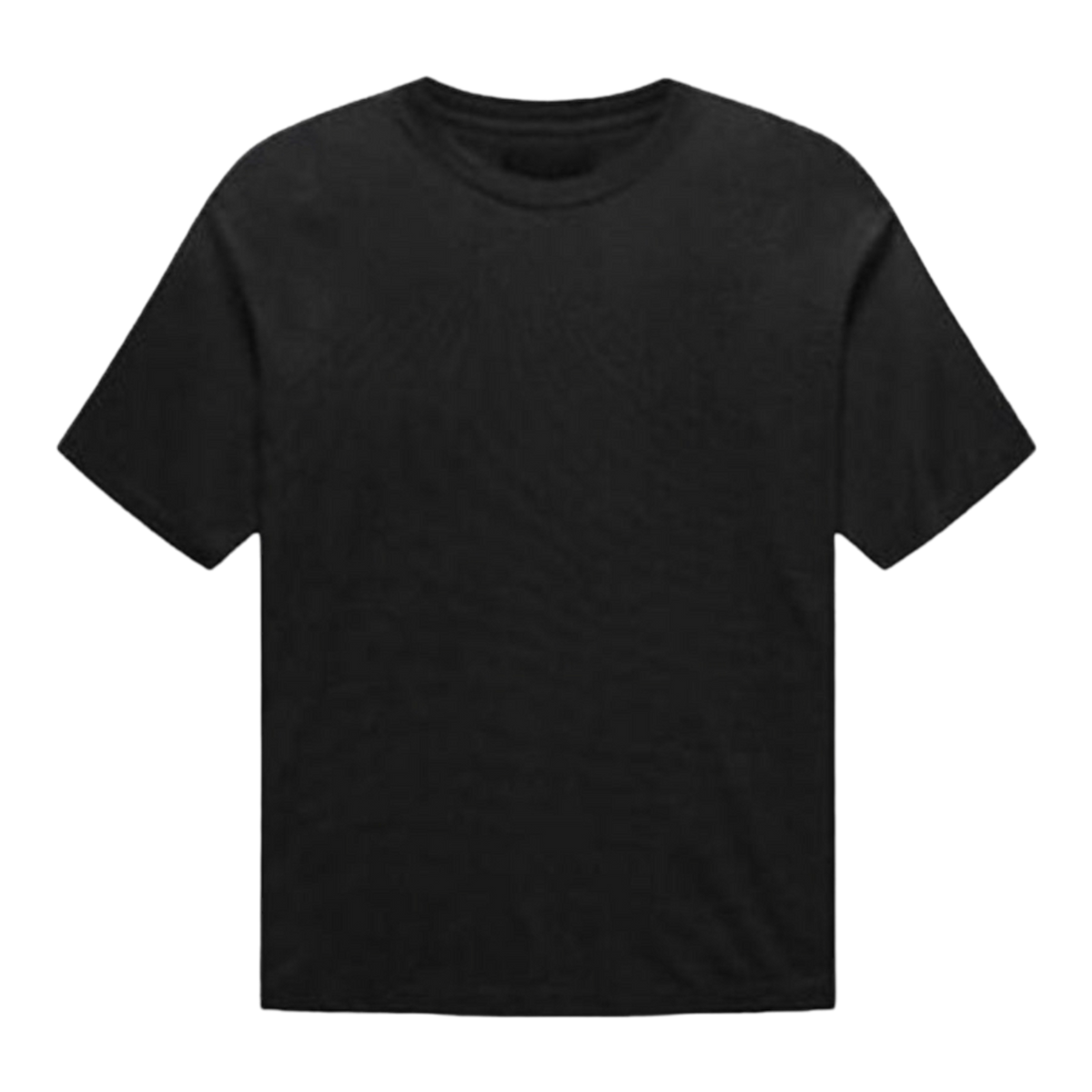 Essentials Black T-shirt