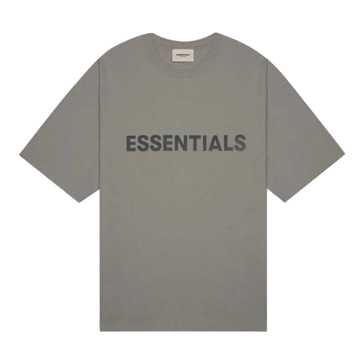 Essentials T-Shirt 'Cement'