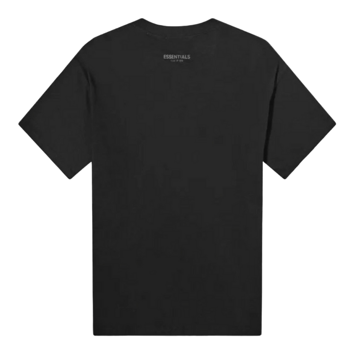 Essentials Black T-shirt