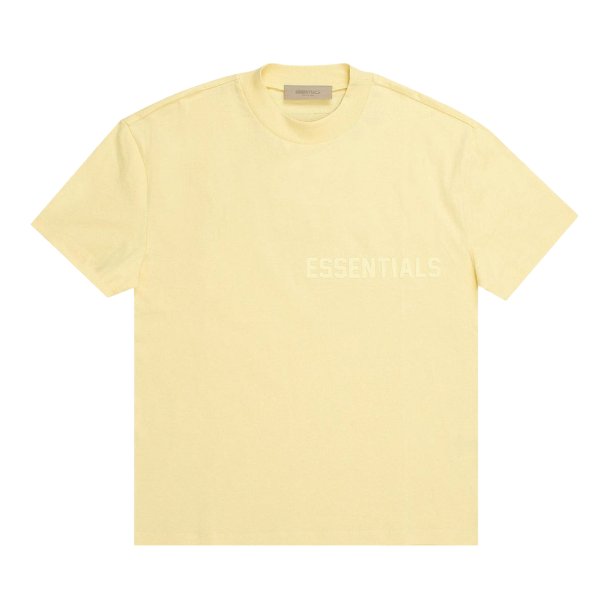 Essentials Canary T-Shirt