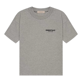 Essentials Dark Oatmeal T-Shirt