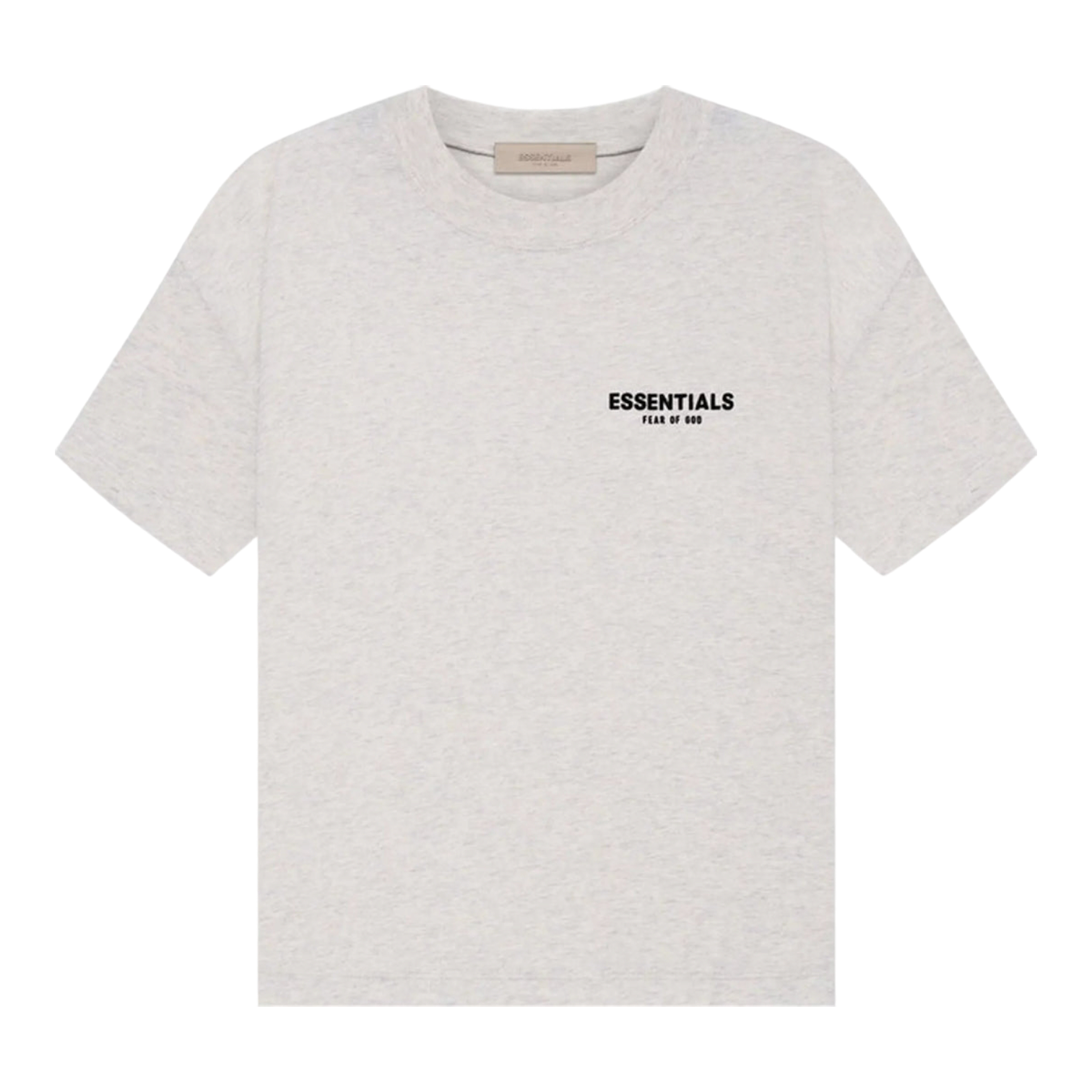 Essentials Light Oatmeal T-Shirt